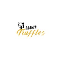 Alan's Truffles logo - Similar company to Cacau Melt