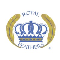 The Royal Feathers logo - Similar company to Ringotech