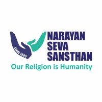 Narayan Seva Sansthan logo - Similar company to Miraj Group
