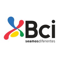 Banco Bci logo - Similar company to Banco Falabella Chile