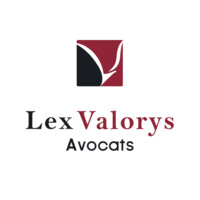 Lex Valorys logo - Similar company to Paps Immo