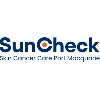 SunCheck Skin Cancer Care logo - Similar company to Skintel