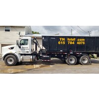 Tennessee Rolloff logo - Similar company to Mavien
