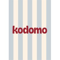 Kodomo Studio logo - Similar company to Lomo/Studio