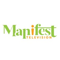 Manifest Television logo - Similar company to Phaneroo Ministries International