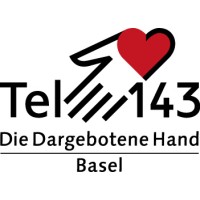 Tel 143, Dargebotene Hand - Direktion Basel logo - Similar company to Cabo Verde Stiftung Für Bildung