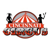 Cincinnati Circus Company logo - Similar company to Michael Mcinturf Architects