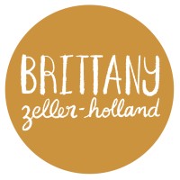 Brittany Zeller-Holland : Illustrator and Graphic Recorder logo - Similar company to Fuselight Creative