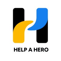 Help a Hero logo - Similar company to Help A Hero