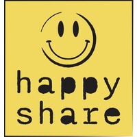 Happy Share logo - Similar company to Oknetwork Digital Media Agency