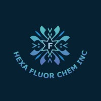 Hexa Fluor Chem Inc. logo - Similar company to Pennachio Design Group