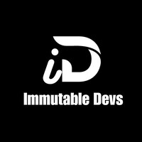 Immutable Devs logo - Similar company to Conaxweb Solutions Pvt. Ltd.