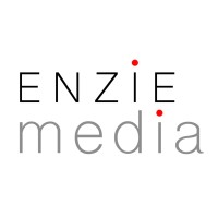 Enzie Media logo - Similar company to Black Opal Marketing Solutions