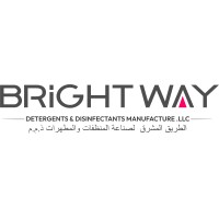 Bright Way Detergents & Disinfectants Manufacture logo - Similar company to Selemix Maroc