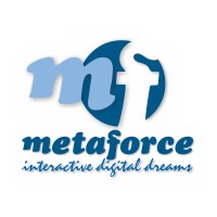 Metaforce logo - Similar company to Meta-Force