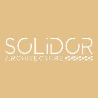 SOLIDOR ARCHITECTURE logo - Similar company to Pipard & Simon Architectes