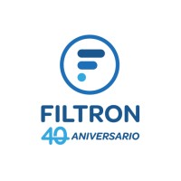 Filtron SRL logo - Similar company to Easyclamp® Tubefittings