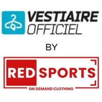 REDSPORTS ON DEMAND CLOTHING logo - Similar company to Sino Sourcing