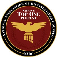 Nadc - The National Association Of Distinguished Counsel