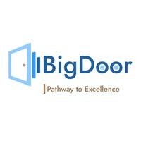 BigDoor IT Solutions logo - Similar company to Sliving Media