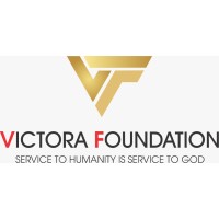 Victora Foundation logo - Similar company to Athleten Foundation