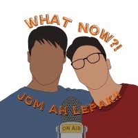 What Now? Jom Ah Lepak!! logo - Similar company to Expert Tvet Consulting