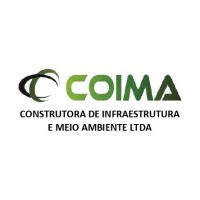 COIMA – Construtora de Infraestrutura e Meio Ambiente LTDA logo - Similar company to Construtora Excon Ltda