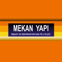 MEKAN YAPI İNŞAAT VE DEKORASYON SAN. TİC. LTD. ŞTİ. logo - Similar company to Mekan İnşaat San. Tic. Ve Ltd. Şti.