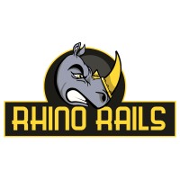 Rhino Rails logo - Similar company to Steelsentry