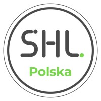 SHL Polska logo - Similar company to We Are Movement