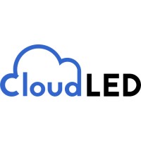 Cloud LED logo - Similar company to Microframe Corp