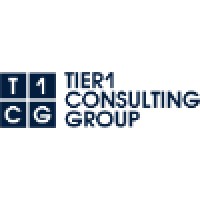 TIER 1 CONSULTING GROUP (T1CG) logo - Similar company to Smart Financials
