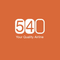 Fly540 Aviation Ltd logo - Similar company to Jetways Airlines Ltd