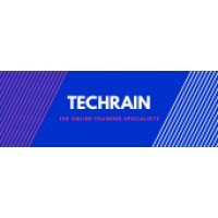 Techrain logo - Similar company to Binyte