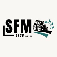 Spring Farm Machinery Shows logo - Similar company to Hoddam Quarry & Concrete Products