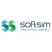 SoftSim Technologies Inc logo - Similar company to Evision Inc.