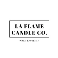 La Flame Candle Co logo - Similar company to Blah Studio