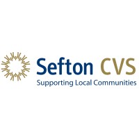 Sefton Council for Voluntary Service (CVS) logo - Similar company to Jashtec