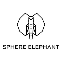 SPHERE ELEPHANT logo - Similar company to Wipanto