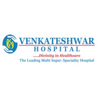 Venkateshwar Hospitals logo - Similar company to Segit