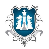 Royal Chess Academy logo - Similar company to Warrior Chess Academy