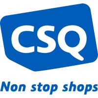CSQ Non Stop Shops logo - Similar company to Cecom, Sas