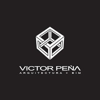 VICTOR PEÑA Arquitectura + BIM logo - Similar company to Baar Arquitectos
