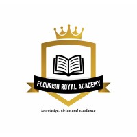 Flourish Royal Academy logo - Similar company to Casbel Limited