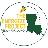 The Energize Project logo - Similar company to Up To Us