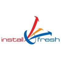 InstallFresh logo - Similar company to Dinnco Solutions