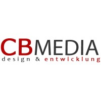 cbmedia-germany logo - Similar company to Createc 3D - Impresoras 3D - Escáner 3D - Makerspace / Fablab Granada