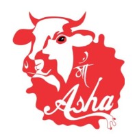Asha Dairy logo - Similar company to Happy Cows Dairy & Agro Farm