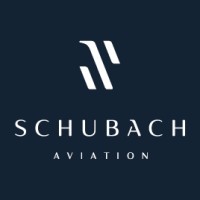 Schubach Aviation logo - Similar company to Pam Jets