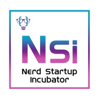 Nerd Startup Incubator logo - Similar company to Phase One Accelerator
